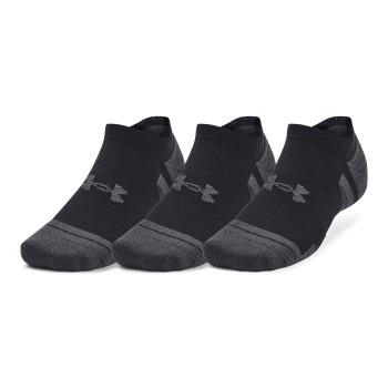 Under Armour Strømper 9P Performance Tech Low Socks Svart polyester Me...