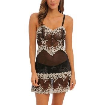 Wacoal Embrace Lace Chemise Svart Small Dame