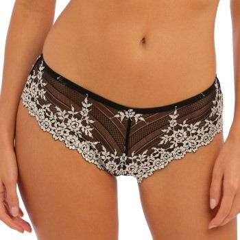 Wacoal Truser Embrace Lace Tanga Svart Medium Dame