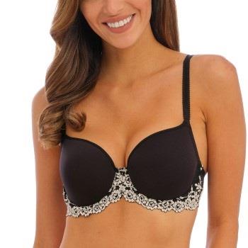 Wacoal BH Embrace Lace T-Shirt Bra Svart B 75 Dame