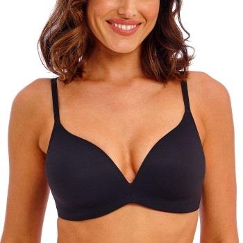 Wacoal BH Ines Secret Non Wired Contour Bra Svart B 75 Dame