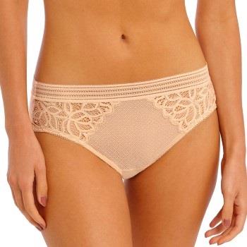 Wacoal Truser Raffine Brief Beige Small Dame