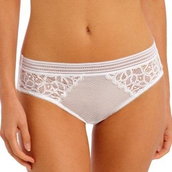 Wacoal Truser Raffine Brief Hvit Large Dame