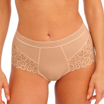 Wacoal Truser Raffine Full Brief Beige Large Dame