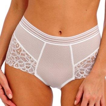 Wacoal Truser Raffine Full Brief Hvit Medium Dame