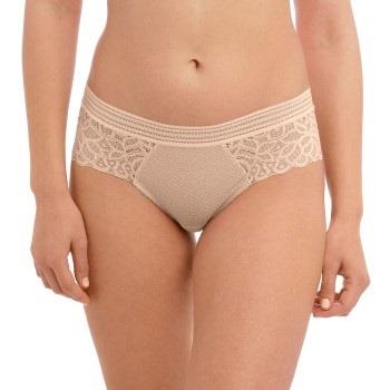 Wacoal Truser Raffine Tanga Beige X-Small Dame