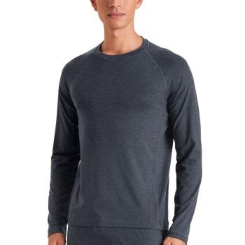 Calida DSW Warming Sweat-Shirt Antracit Medium Herre