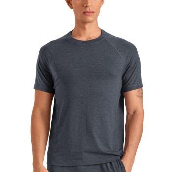 Calida DSW Warming T-Shirt Antracit Small Herre