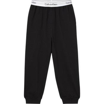 Calvin Klein 2P Modern Cotton Lounge Jogger Svart Medium Herre