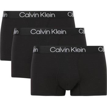 Calvin Klein 6P Modern Structure Recycled Trunk Svart XX-Large Herre