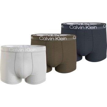 Calvin Klein 9P Modern Structure Recycled Trunk D1 Mixed Small Herre