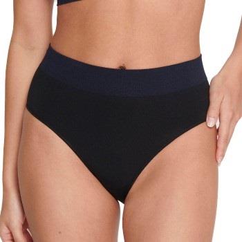 Sloggi Truser EVER Infused Aloe High Waist Brief Svart Large Dame