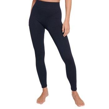 Sloggi EVER Infused Aloe Legging Svart Small Dame