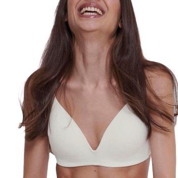 Sloggi BH GO Casual Padded Bra Benhvit Medium Dame