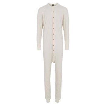 Dovre Organic  Cotton Overall Beige økologisk bomull Medium Herre