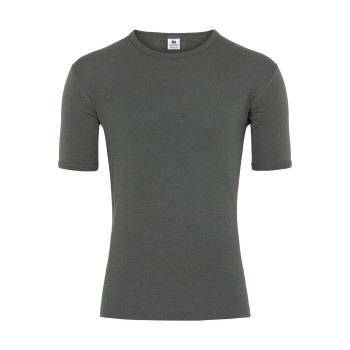 Dovre Wool T-shirt Grønn merinoull X-Large Herre