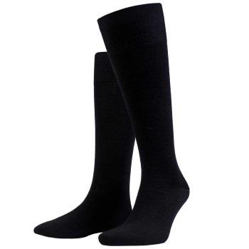 Amanda Christensen Strømper Icon Knee High Sock Svart Str 47/48 Dame