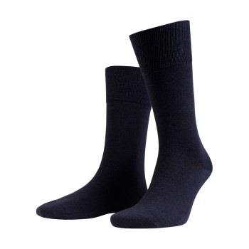 Amanda Christensen Strømper Icon Merino Wool Sock Marine Str 47/48