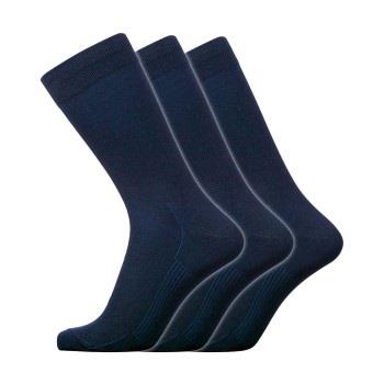 Dovre Strømper 3P Bamboo Sock Marine Str 45/48 Herre