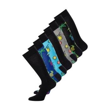 Dovre Strømper 7P Socks Mixed Str 40/46 Herre