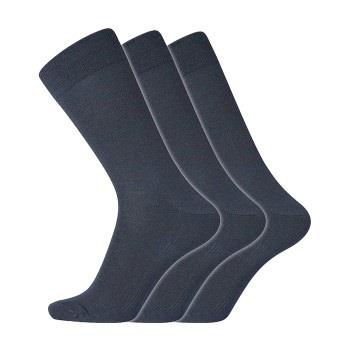 Dovre Strømper 3P Wool Socks Marine Str 40/45 Herre