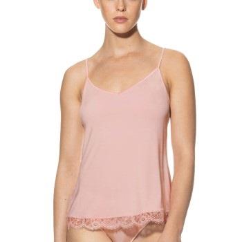 Mey Grace Camisole Lysrosa viskose X-Large Dame