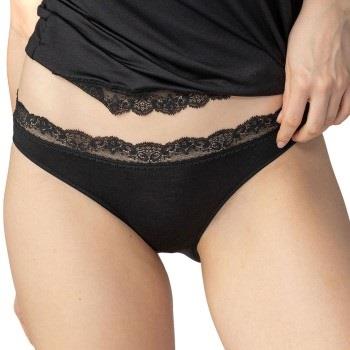 Mey Truser Luise Mini Briefs Svart modal 42 Dame