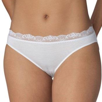 Mey Truser Luise Mini Briefs Hvit modal 40 Dame