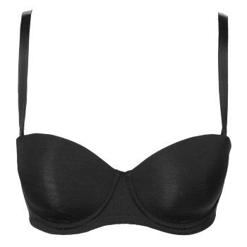 Trofe Ella Multiway Bra BH Svart B 70 Dame