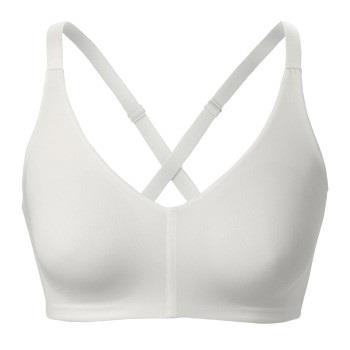 Trofe Freja Padded Bra BH Hvit D 90 Dame