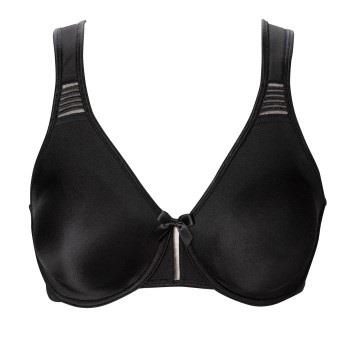 Trofe Laura Minimizer Bra BH Svart C 75 Dame