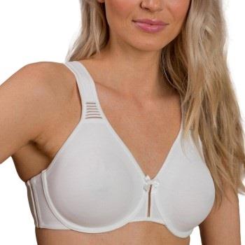 Trofe Laura Minimizer Bra BH Hvit D 90 Dame