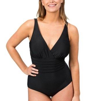 Trofe Prosthesis Swimsuit Svart 38 Dame