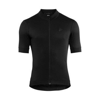 Craft Essence Jersey M Blaze Svart polyester Small Herre