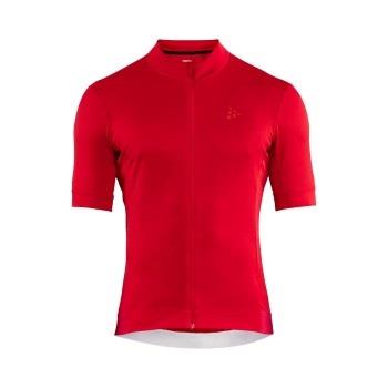 Craft Essence Jersey M Blaze Rød polyester Small Herre