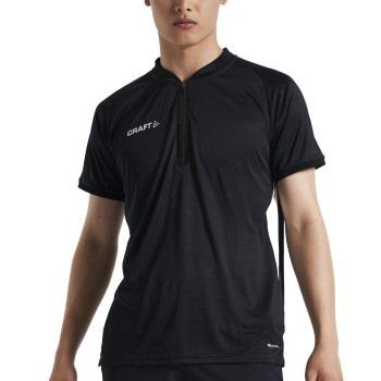 Craft Pro Control Impact Polo M Svart polyester Small Herre