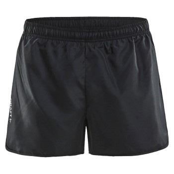 Craft Rush Marathon Shorts M Svart polyester Small Herre