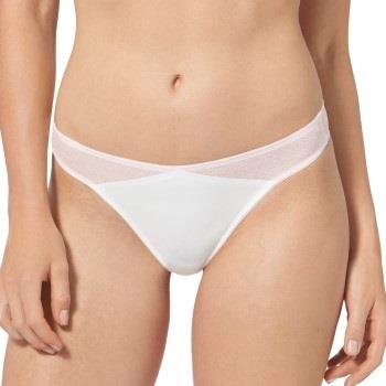 Sloggi Truser 3P Oxygene Infinite Mini Brief Hvit Large Dame