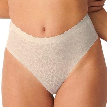 Sloggi Truser 3P ZERO Feel Lace 2.0 Hipster Krem Small Dame