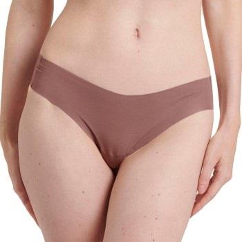 Sloggi Truser ZERO Modal 2.0 Hipstring Brun Medium Dame