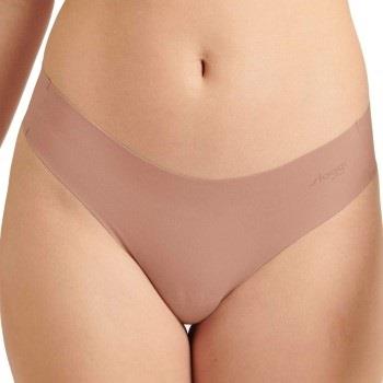 Sloggi Truser 2P ZERO Modal 2.0 Hipstring Briefs Hud Small Dame