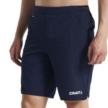 Craft Pro Control Impact Shorts M Marine polyester Large Herre