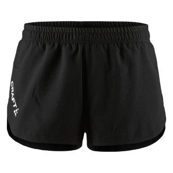 Craft 2 0 Rush Marathon Shorts M Svart polyester Small Herre