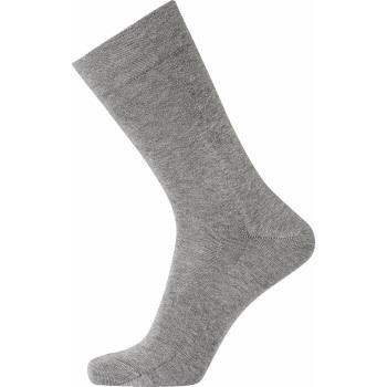 Egtved Strømper Cotton No Elastic Sock Grå Str 45/48 Herre