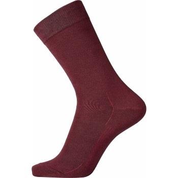 Egtved Strømper Cotton Socks Rød Str 45/48