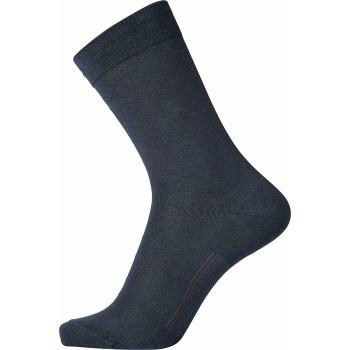 Egtved Strømper Cotton Socks Mørkblå 48-50