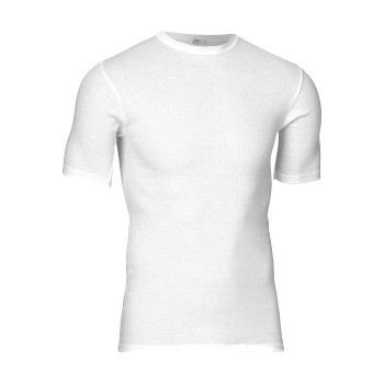 JBS Light T-shirt Hvit bomull Large Herre