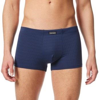 Bruno Banani Check Line 2 0 Hipshort Marine polyamid XX-Large Herre