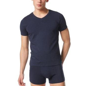 Bruno Banani Infinity V-Shirt Marine Small Herre