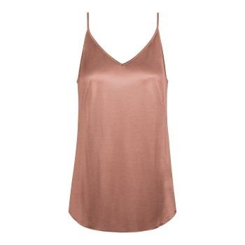 Mey Coco Camisole Lysbrun  Small Dame